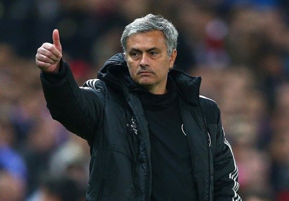 Mourinho: 