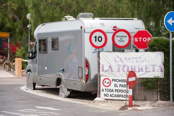 El proyecto sobre el Barranco Barceló elimina las polémicas inundaciones del camping La Torreta