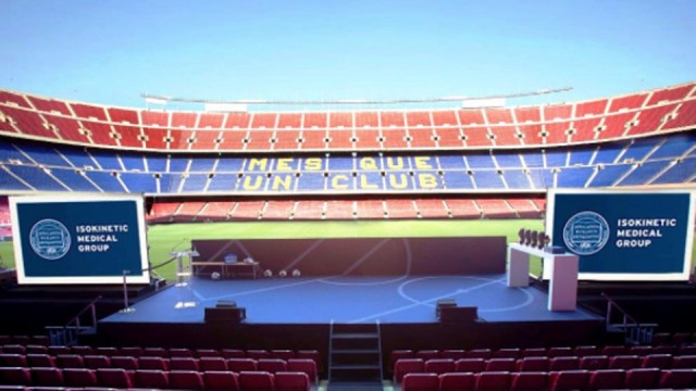 El Barça acoge un congreso mundial sobre el futuro de la medicina del fútbol