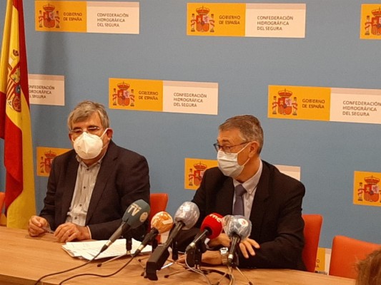 La CHS detecta 8.460 hectáreas de regadío ilegal en el entorno del Mar Menor