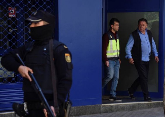 El instructor rechaza  sobreseer la causa contra el expresidente del Huesca y apunta a un 