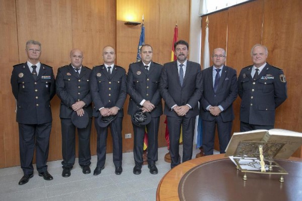 Barcala convoca la Junta de Seguridad de Alicante sin la confirmación de Subdelegación