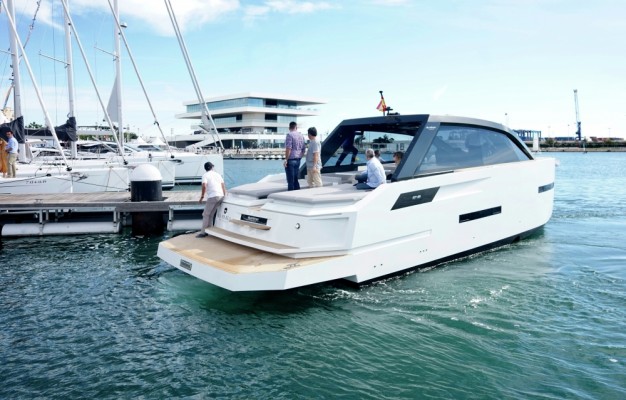 El Valencia Boat Show se celebrará del 28 de octubre al 1 de noviembre de 2021