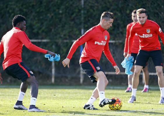 La firmeza del Atlético persigue al Barcelona en Granada