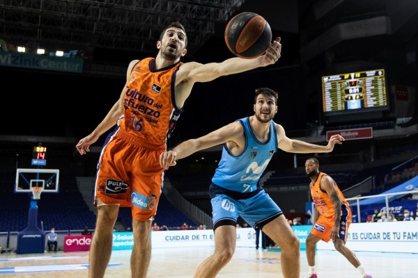 La Copa del Rey 2021 de baloncesto se disputará en Madrid
