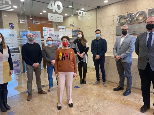 Coremur celebra su primera asamblea general y ratifica como presidenta a Carmen Piñero