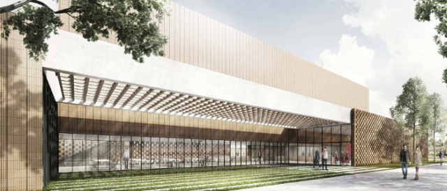 Grupo San José debe culminar la ejecución del Archivo Provincial en el primer trimestre de 2023