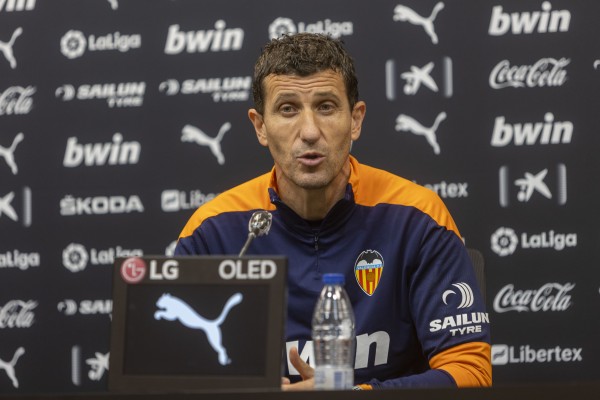 Javi Gracia: 