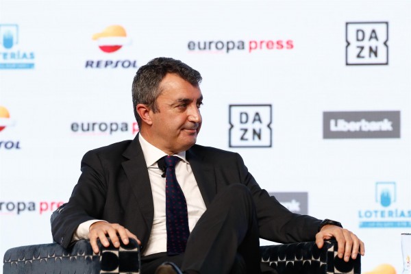 Javier Guillén: 