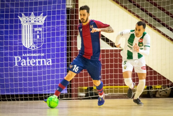 El Levante FS también quiere la Copa del Rey