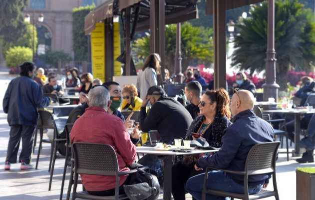 La Región de Murcia supera la barrera del millón y medio de habitantes