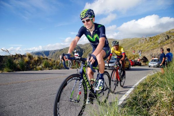 Igor Antón podría fichar por el equipo sudafricano Dimension Data