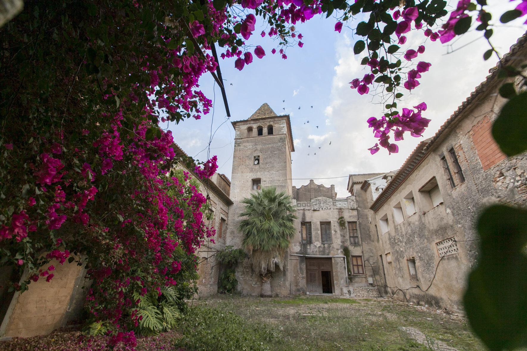 La Alquería dels Pares. FOTO: Àlex Oltra - 