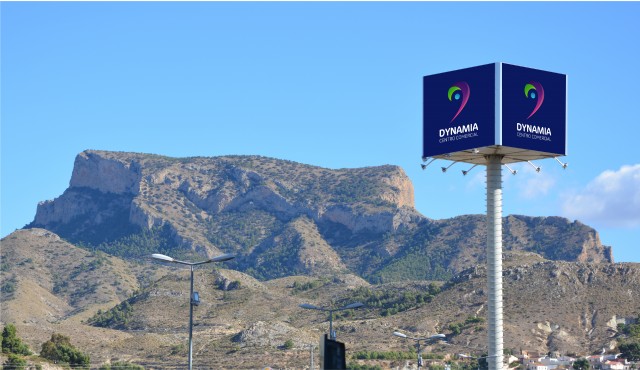 Dynamia: la marca que renombra la antigua Bassa el Moro de Petrer