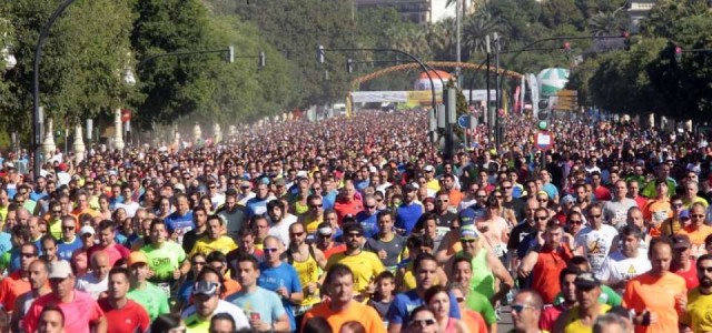La Volta a Peu de Valencia batirá su récord en participación femenina