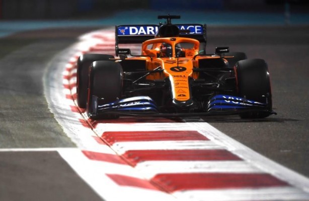 Sainz se despide de McLaren con una última misión