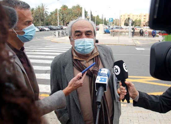 José Joaquín Moya, juzgado por apropiarse de 70.000 euros, se defiende: 