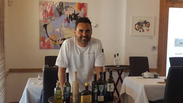 Baeza & Rufete, de Alicante, gana su primera estrella Michelin