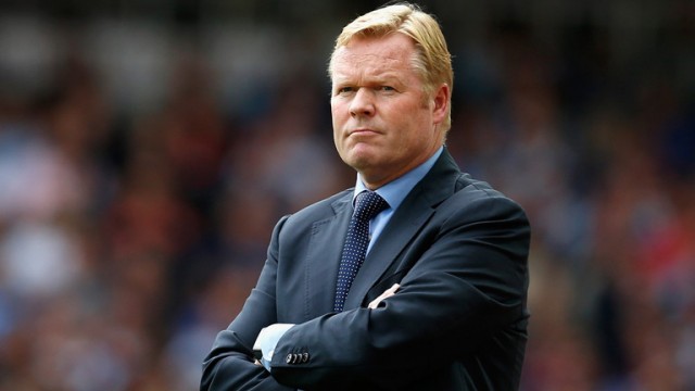 Koeman: 