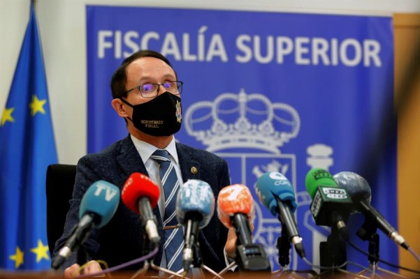 La Fiscalía investiga la caída de un anciano por la ventana de la residencia Montepinar de Murcia