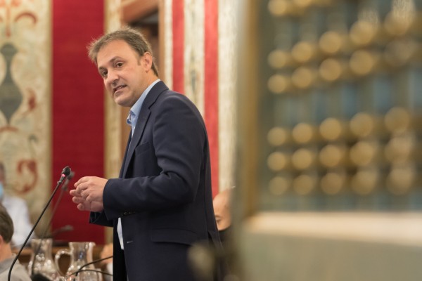 Compromís coge el testigo y promueve otra comisión para proteger el patrimonio de Alicante