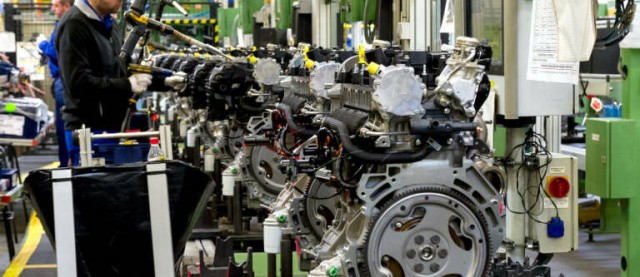 Ford Almussafes paralizará la producción de motores entre el 25 de marzo y el 1 de abril para adaptar las líneas al GDI
