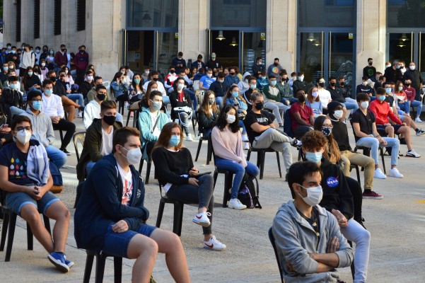 La UPV se consolida como primera politécnica de España, según el ranking Nature Index