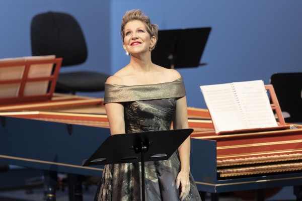 Una emotiva y carismática Joyce DiDonato dijo en Les Arts cómo se canta el barroco