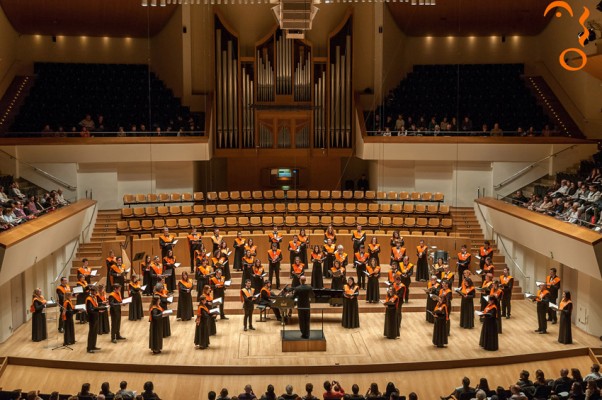 El Orfeó Universitari lleva al Olympia sus conciertos de Navidad