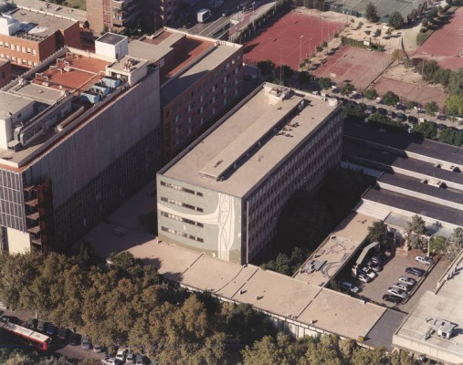 ¿Dónde está el futuro de la arquitectura valenciana del Movimiento Moderno?                           
