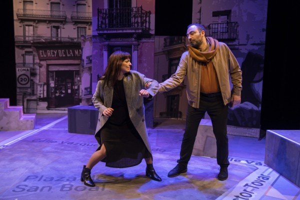 Crit Companyia de Teatre se asoma a las ventanas de Carmen Martín Gaite 

