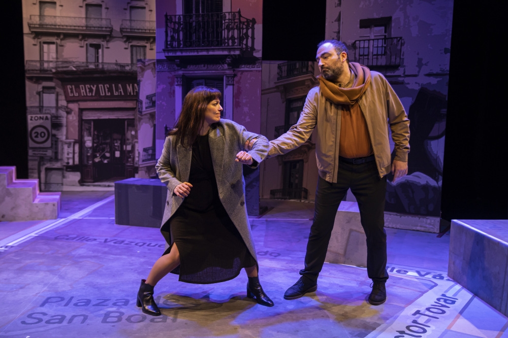 Crit Companyia de Teatre se asoma a las ventanas de Carmen Martín Gaite 
