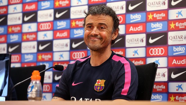 Luis Enrique: 