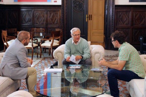 València entra en la red de ciudades que promueven el uso de la bicicleta