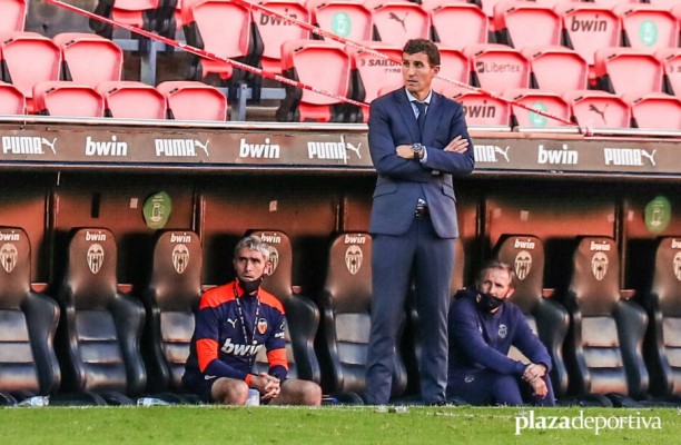 Gracia ya tuvo otros comienzos difíciles en la liga española