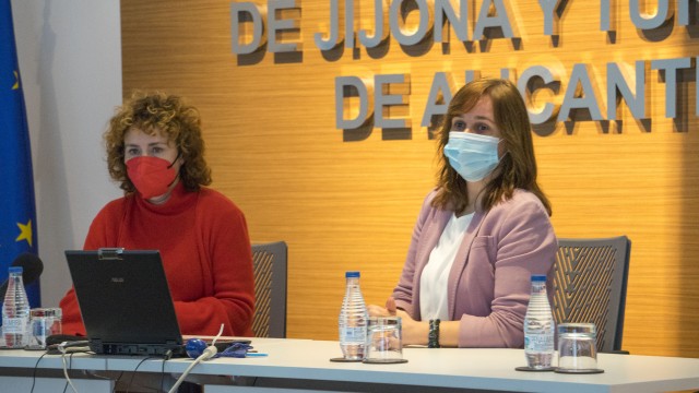 Xixona y Generalitat apuestan por la mejora de los polígonos con la implicación de las empresas