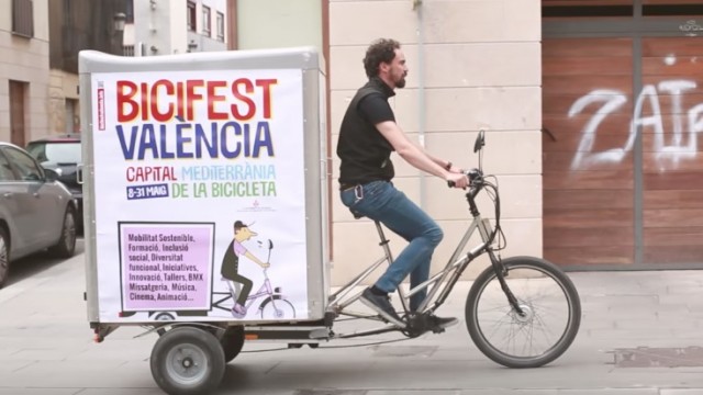 La Bicimostra trae todas las novedades del mundo de la bici a València 