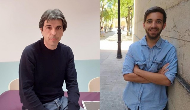 Al edil Fernando Navarro le sale un adversario en su carrera para la portavocía de Podem en Castelló