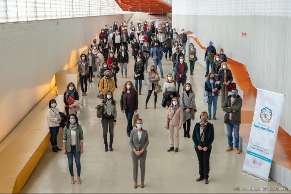 Mas de 30 centros educativos de Cartagena se reparten 110.000 euros de los Presupuestos Participativos
