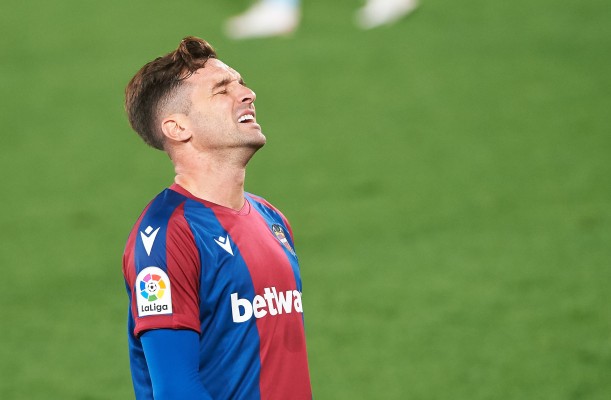 El 'fondo de armario' del Levante pide paso en la Copa del Rey