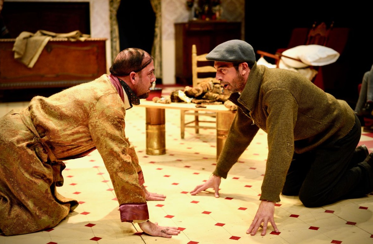 La família Cupiello porta de nou el Nadal al Teatre Micalet