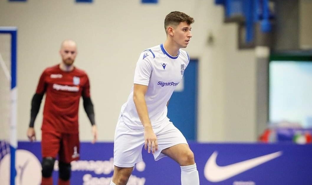 El Bisontes Castellón ficha al ala David Yera para lo que resta de temporada