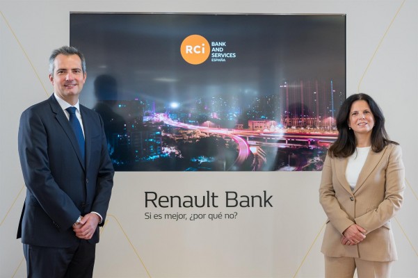 Renault Bank supera los 47 millones en depósitos en su primer mes en España