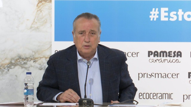 Fiscalía pide seis años de cárcel para Fernando Roig por un fraude fiscal en las obras del estadio