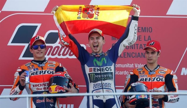 Cheste ingresó 300.000 euros por el Gran Premio de Motociclismo
