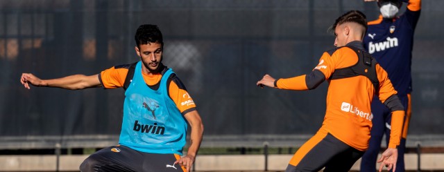 Carrusel de cambios en el once para la Copa del Rey