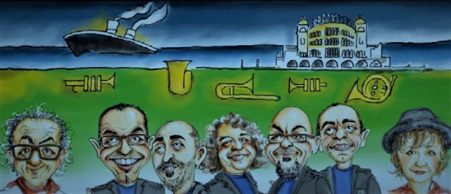 'Un po’ di Fellini', de Spanish Brass, lleva a Alicante el universo musical del cine de Federico Fellini