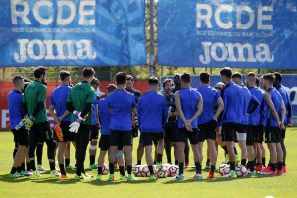 Aaron Martín vuelve a la lista para medirse al VCF
