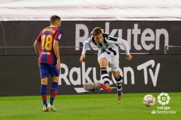 Jordi Alba: 