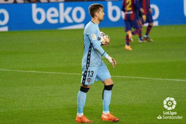 Aitor Fernández: 